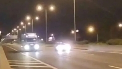 Μεθυσμένος οδηγός έτρεχε με 230 χλμ/ώρα στην Αθηνών - Λαμίας