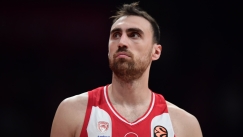 Ολυμπιακός - Ζάλγκιρις