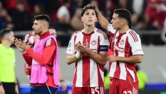 Ολυμπιακός - Ρεάλ