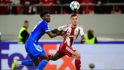 Ολυμπιακός - Ρεάλ Μαδρίτης