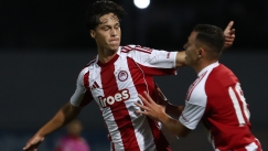 Ολυμπιακός Κ19-Αϊντχόφεν Κ19, οι ερυθρόλευκοι ισοφαρίζουν σε 2-2