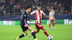 Live: Ολυμπιακός - Αϊντχόφεν