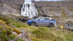 Ηλεκτρική περιπέτεια στην Ισλανδία με το MINI Countryman SE ALL4