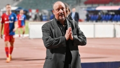 Μάλμε - Παναθηναϊκός, Μπενίτεθ