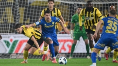 Live: ΑΕΚ - Παναιτωλικός