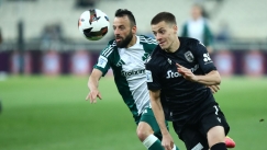 Κωνσταντέλιας και Σιώπης στο Παναθηναϊκός-ΠΑΟΚ