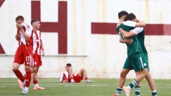 Πρώτος και αήττητος ο Παναθηναϊκός στην Κ17, κέρδισε με 1-0 στην έδρα του Ολυμπιακού