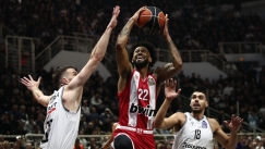 LIVE: ΠΑΟΚ - Ολυμπιακός