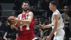 ΠΑΟΚ - Ολυμπιακός