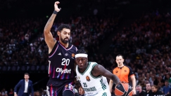 Βαθμολογία EuroLeague Παρί Παναθηναϊκός