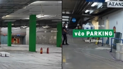 Αθήνα: Πότε θα είναι έτοιμο το νέο δημοτικό πάρκινγκ 500 θέσεων (vid)