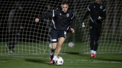 Ο Δημήτρης Πέλκας