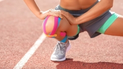 Γιατί όλοι φορούν αυτές τις πολύχρωμες ελαστικές ταινίες όταν γυμνάζονται;