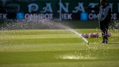 Πότισμα στην Λεωφόρο