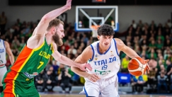 Ιταλία Λιθουανία