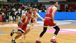 LIVE: Προμηθέας - Ολυμπιακός