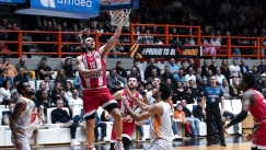 Προμηθέας - Ολυμπιακός