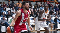 Προμηθέας - Ολυμπιακός