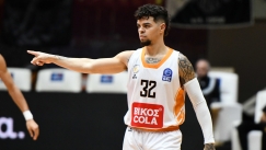 Στη Γερμανία με στόχο την 3η νίκη του ο Προμηθέας - Που θα δείτε το ματς με την Χάιντελμπεργκ