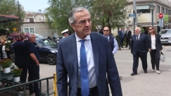 Σαμαράς: «Ο Μητσοτάκης δεν χωνεύει την Ιστορία της ΝΔ, το κόμμα έχει μεταλλαχθεί»