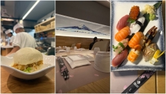 Shiraki: Το αυθεντικό ιαπωνικό εστιατόριο στην καρδιά του Αμαρουσίου που σε μεταφέρει απευθείας στο Τόκιο