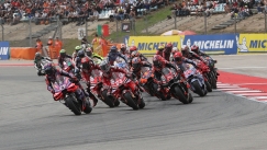 To πρόγραμμα του MotoGP στην Πορτογαλία αυτό το τριήμερο