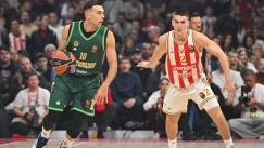 LIVE: Ερυθρός Αστέρας - Παναθηναϊκός