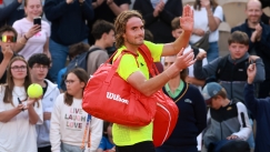 Τσιτσιπάς, ATP Rankings