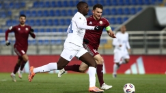 Live: Λευκορωσία - Ελλάδα