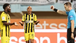 Ο διαιτητής Τσακαλίδης ακύρωσε το γκολ του Ζοάο Μάριο