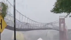 Φιλιππίνες: Τρομακτικές εικόνες από το πέρασμα του υπερτυφώνα Φουνγκ-γουόνγκ (vid)