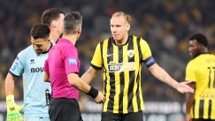 Ο Βίντα στο ΑΕΚ-Παναιτωλικός