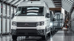 Έρχεται σύντομα το νέο Volkswagen eCrafter