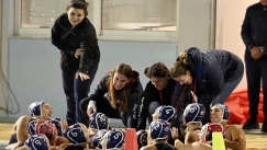  Η Βουλιαγμένη νικώντας με χαρακτηριστική άνεση εκτός έδρας τον ΓΣ Ηλιούπολης με 23-10, έφθασε στην 5η νίκη της στη Waterpolo League Women.