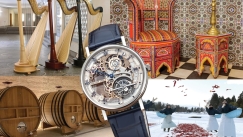 Ρολόι τουρμπιγιόν: Αυτοί είναι οι λόγοι που κοστίζουν τόσο ακριβά