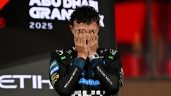 Με δάκρυα στα μάτια η πρώτη αντίδραση του Νόρις για την κατάκτηση του τίτλου