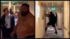 Κρουαζιέρα θανάτου: Ήπιε 33 ποτά και κατέληξε (vid)