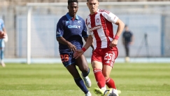 LIVE: Ολυμπιακός Β' - Athens Kallithea