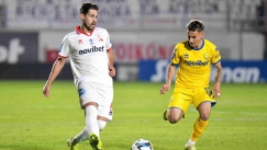 LIVE: Πανσερραϊκός - Παναιτωλικός