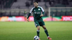 Ο Ντάβιντε Καλάμπρια