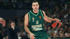 Ο Κώστας Σλούκας