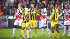 ΑΕΚ - Σάμσουνσπορ βαθμολογία