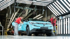 Ξεκίνησε η παραγωγή της νέας γενιάς Nissan LEAF στο Sunderland (vid)