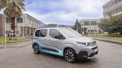 Ξεκίνησε η ευρωπαϊκή περιοδεία του Citroen Berlingo