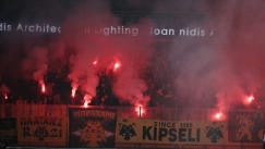 Προστίμα σε ΑΕΚ, Ολυμπιακό, ΠΑΟΚ και ακόμα τρεις