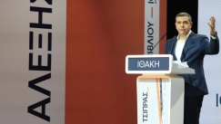 Δημοσκόπηση Prorata: Τα ποσοστά Τσίπρα μετά την παρουσίαση της «Ιθάκης»: Πόσοι θα τον ψήφιζαν