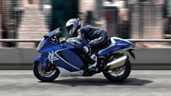 Suzuki Hayabusa 2026: Έφτασε Ελλάδα η Limited Edition