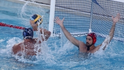 Απόλλων Σμύρνης - ΠΑΟΚ, Waterpolo League