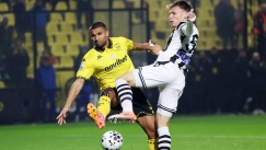 LIVE: Άρης - ΠΑΟΚ