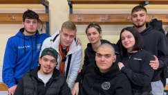 Η οικογένεια του τζούντο έδειξε την αγάπη της «Για τον Άρη»